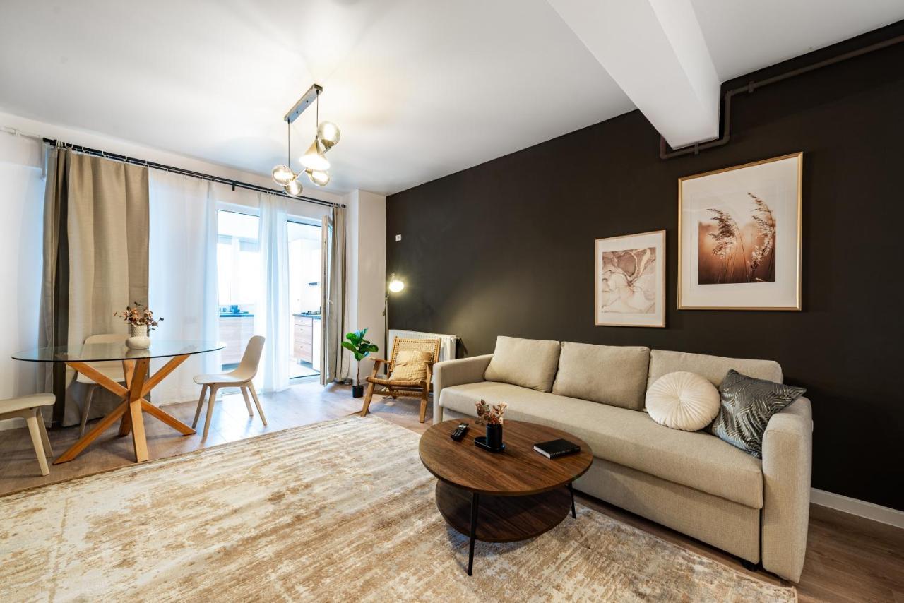Central Spacious Apartment 506 Bukares Bagian luar foto