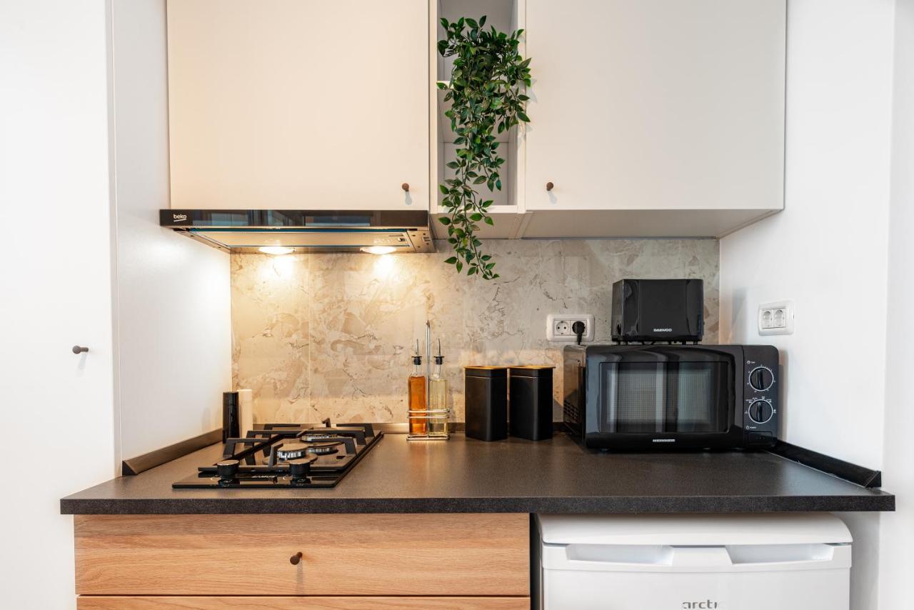 Central Spacious Apartment 506 Bukares Bagian luar foto