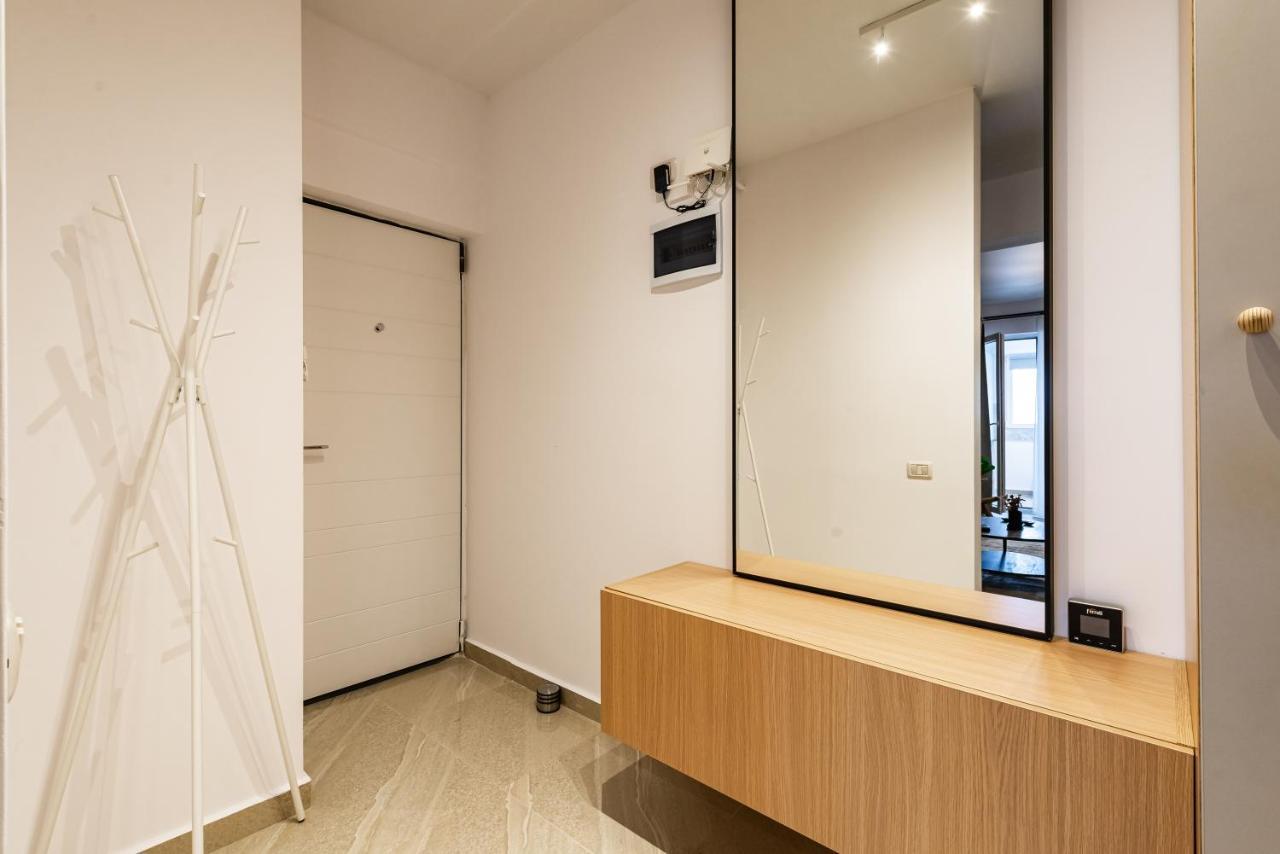 Central Spacious Apartment 506 Bukares Bagian luar foto